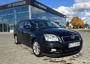 Toyota Avensis 2.0 Diesel