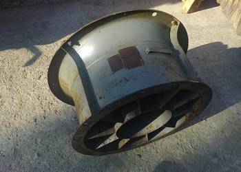 Wentylator oborowy , odciąg 2,2kw