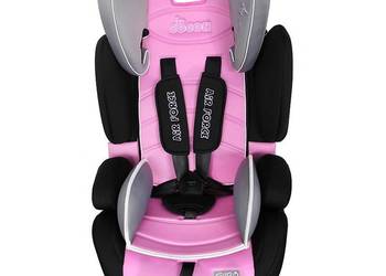 FOTELIK EUROBABY COCON LB509 PINK