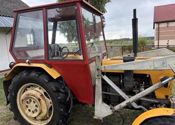 Ciągnik rolniczy C 330 rok 1989