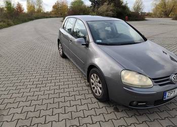 Golf 5 sprzedam