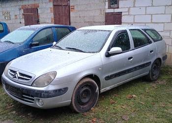 Drzwi Citroen Xsara EZRC