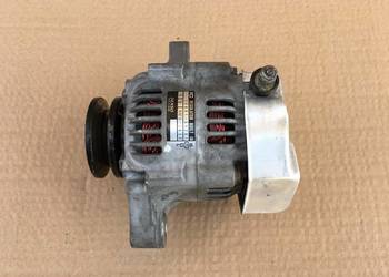 Kubota Z402 Z482 Alternator 2600km Yanmar 2TNE Stan BDB.