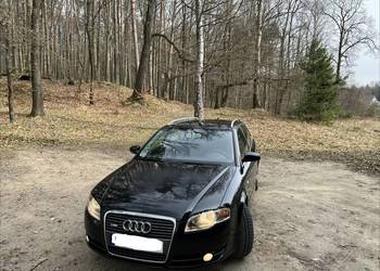 V6 POD MASKĄ W AUDI A4 B7 S-LINE