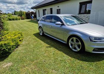 AUDI A4 B8 QUATTRO KAMERA 190KM