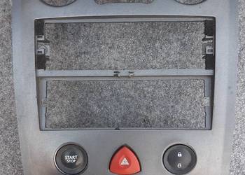 panel kokpitu ramka renault Megane II