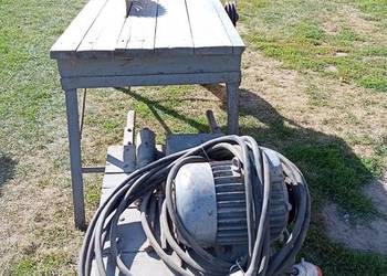 Krajzega z silnikiem 7kw