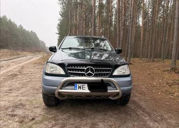 Mercedes ML 430 8V