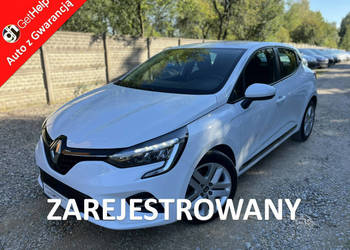 Renault Clio 1.0 Zarejestrowany Klima Asystent Led Tablet Stan Idealny Bez…