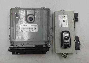 Sterownik Silnika BMW 5 F07 530d 7 F01 F02 730d 8515073-01 0281017963