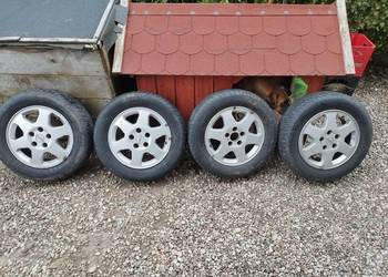 Koła Opel Zafira astra ładne opony