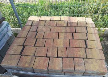 Kostka Brukowa Bergamo 6 cm Jesień Podjazd Jadar Okazja