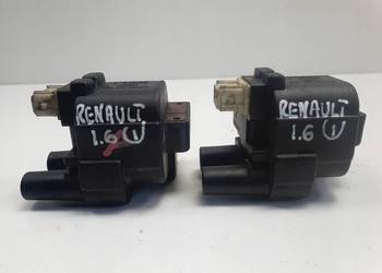 CEWKA ZAPŁONOWA Renault Scenic I 1.6 8V _ H7700100589 7700643D