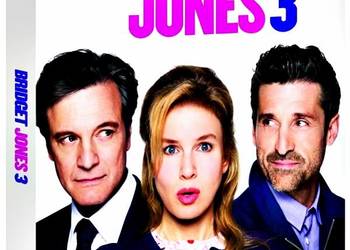 BRIDGET JONES 3   RENEE ZELLWEFER  ( DVD + KS )