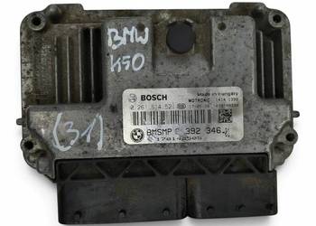 STEROWNIK SILNIKA KOMPUTER Bmw R 1200 GS R1200GS K50 K51 8392346 0261S14521