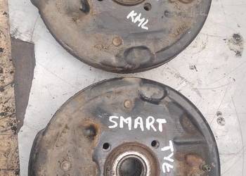 SMART FORTWO 0,6 T piasta tył bęben