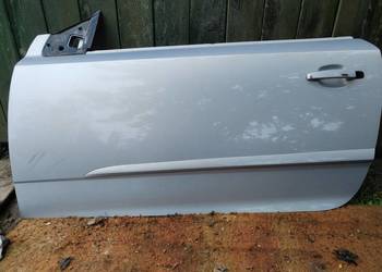 Astra h III twin top cabrio drzwi lewe z167