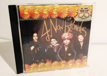 4 Non Blondes - Bigger, Better, Faster, More! (1 wydanie)