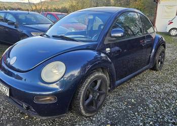 Volkswagen New Beetle 1.9 Tdi Alusy Volkswagen New Beetle 1.9 Tdi Alusy
