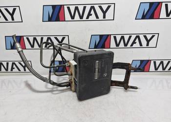  6753842 6750364 BMW E46 POMPA HAMULCOWA STEROWNIK ABS DSC