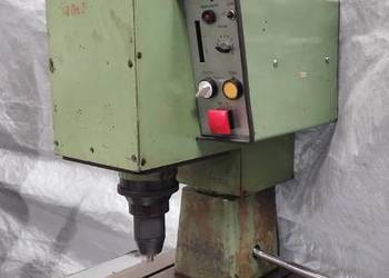 Nitownica Radialna Niciarka VEB  TYP 5506 Hydrauliczna
