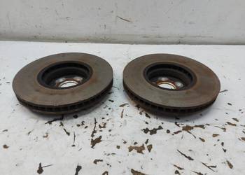 BMW G23 G22 M440i Cabrio Tarcza hamulcowa 347mm przód lewa prawa komplet