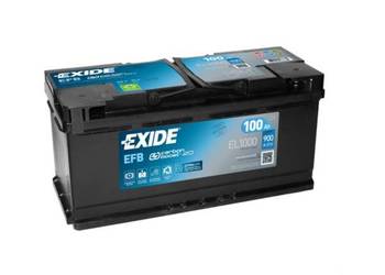 Akumulator Exide Start Stop EFB 100Ah 900A