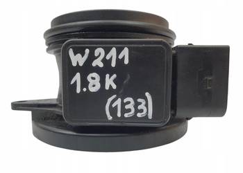 PRZEPŁYWOMIERZ Mercedes W203 W204 W211 CLK C209 1.8 Kompressor