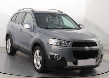Chevrolet Captiva 2.2 VCDI