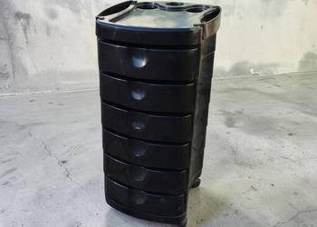 Wózek pomocniczy fryzjerski / warsztatowy