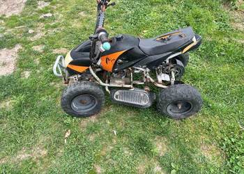 Mini quad 50ccm