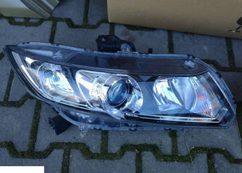 HONDA CIVIC SEDAN 2012 2014 REFLEKTOR PRZÓD PRAWY