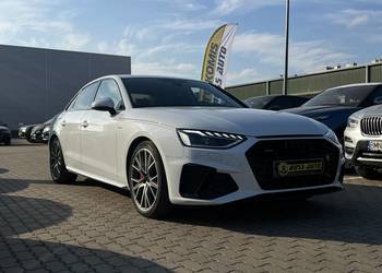 Audi A4 2023