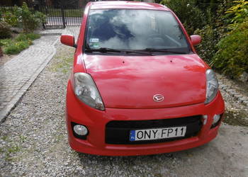 Daihatsu Sirion sport 1,3  Toyota Passo Subaru Justy nowy model