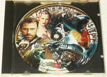 Film The golden compas Oryginalna płyta DVD wersja angielska Film The golden compas Oryginalna płyta DVD wersja angielska