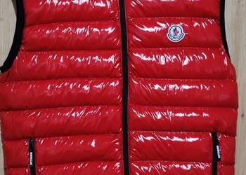 Bezrękawnik Moncler