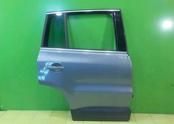 VW TIGUAN I 2.0 TDI AUT 08r 5D drzwi prawe tyl kompletne