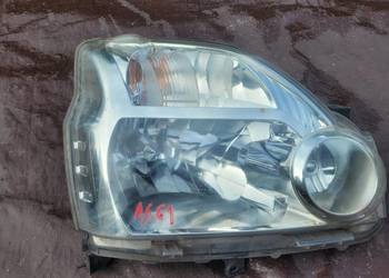 Nissan X-Trail T31 II REFLEKTOR LAMPA PRAWA PRAWY PRZÓD / 1661