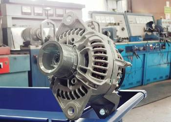ALTERNATOR Doosan valtra Daewoo koparka , ładowarka DX DL