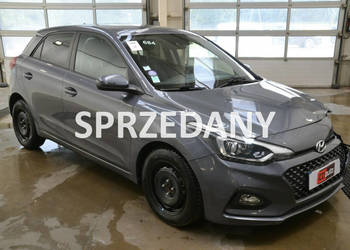 Hyundai i20 1,0 benzyna turbo 100ps* tempomat* klimatyzacja *ICDauto II (2…