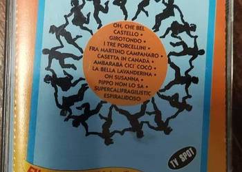 Unikat Babies Band – Filastrokka Compilation Techno, Italodance