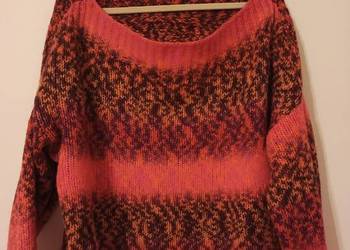 Minouu sweter szeroki
