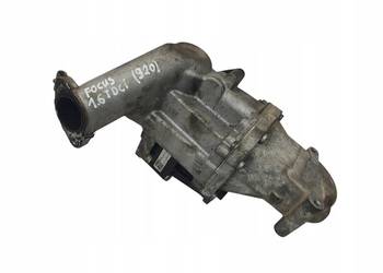 CHŁODNICA SPALIN Z ZAWOREM EGR Ford Focus III 1.6 TDCI 9671187780