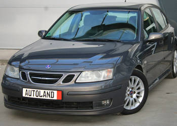 Saab 9-3 Bezwypadkowy-Bogate wyposazenie-Super stan-Gwarancja ! II (2003-2…