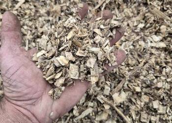 Zrębki liściaste woskowane 80l-22zł
