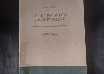 Choroby skóry i weneryczne