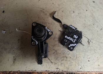 DACIA DUSTER I zamek klapy tył klamka