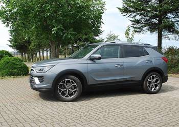 Ssangyong Korando. Automat.