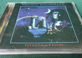 Yngwie Malmsteen Inspiration CD