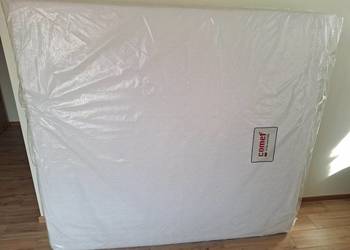 NOWY Materac sprężynowy firmy Comet (200cm x 180cm) (wysokość 20cm)